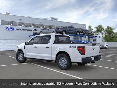 New 2026 Ford F-150 XL SuperCrew Cab for sale #D16536 - photo 2