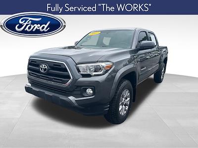 2017 Toyota Tacoma Double Cab 4x2 Pickup for sale #D17212A - photo 1