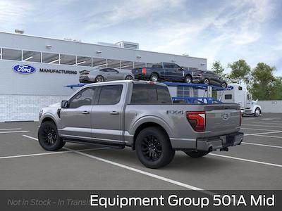 New 2026 Ford F-150 Lariat SuperCrew Cab for sale #D17660 - photo 2