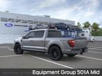 New 2026 Ford F-150 Lariat SuperCrew Cab for sale #D17660 - photo 6