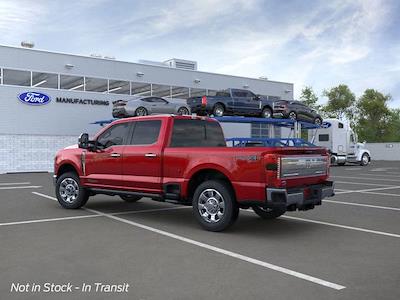 2025 Ford F-350 Crew Cab SRW 4x4 Pickup for sale #D17687 - photo 2
