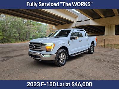 2023 Ford F-150 SuperCrew Cab 4WD Pickup for sale #D18897A - photo 2