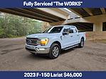 2023 Ford F-150 SuperCrew Cab 4WD Pickup for sale #D18897A - photo 3