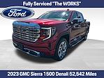 2023 GMC Sierra 1500 Crew Cab 4WD Pickup for sale #D18977A - photo 1