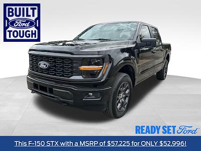 New 2026 Ford F-150 STX SuperCrew Cab for sale #D19212 - photo 1