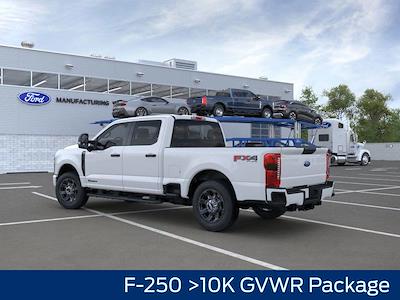 2025 Ford F-250 Crew Cab 4x4 Pickup for sale #D20264 - photo 2