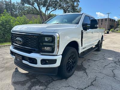 New 2025 Ford F-250 Lariat Crew Cab 4x4 Pickup for sale #D20328 - photo 1
