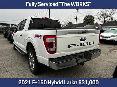 2021 Ford F-150 SuperCrew Cab 4WD Pickup for sale #D20328A - photo 2