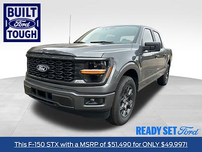 New 2026 Ford F-150 STX SuperCrew Cab for sale #D20363 - photo 1