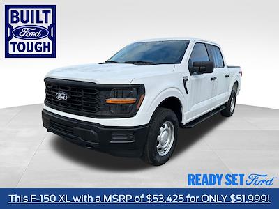 New 2026 Ford F-150 XL SuperCrew Cab for sale #D20681 - photo 1