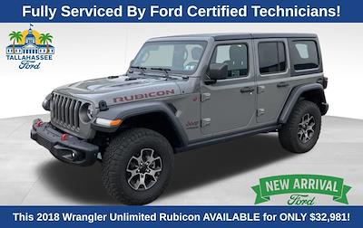 Used 2018 Jeep Wrangler - photo 1