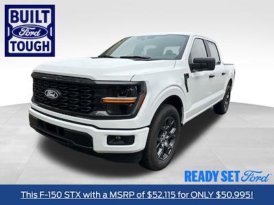 New 2026 Ford F-150 STX SuperCrew Cab for sale #D20909 - photo 1
