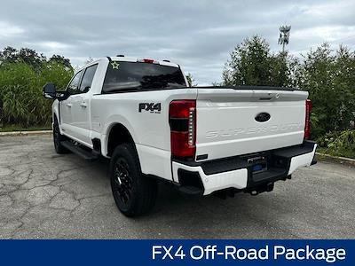 New 2025 Ford F-350 Lariat Crew Cab 4WD SRW Pickup for sale #D21354 - photo 2