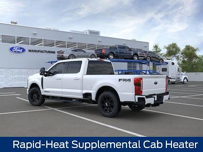 New 2025 Ford F-350 Lariat Crew Cab 4WD SRW Pickup for sale #D21354 - photo 2
