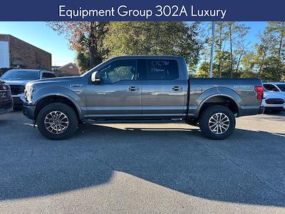 Used 2019 Ford F-150 XLT SuperCrew Cab for sale #D21354A - photo 2