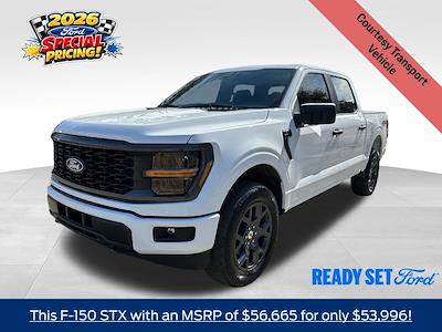 2026 Ford F-150 SuperCrew Cab 4WD Pickup for sale #D21372 - photo 1