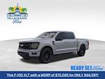 2026 Ford F-150 SuperCrew Cab 4WD Pickup for sale #D21432 - photo 1