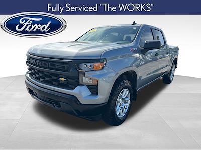 2024 Chevrolet Silverado 1500 Crew Cab 4x4 Pickup for sale #D21459A - photo 1