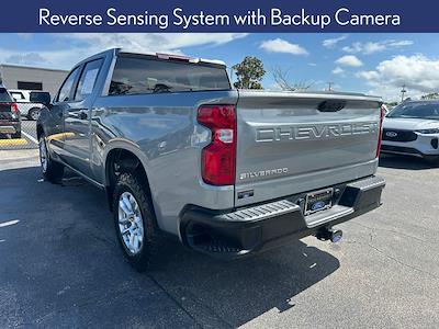 2024 Chevrolet Silverado 1500 Crew Cab 4x4 Pickup for sale #D21459A - photo 2