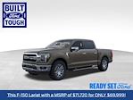 New 2026 Ford F-150 Lariat SuperCrew Cab for sale #D21568 - photo 1