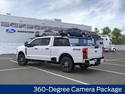 New 2025 Ford F-350 XL Crew Cab 4WD SRW Pickup for sale #D22233 - photo 2