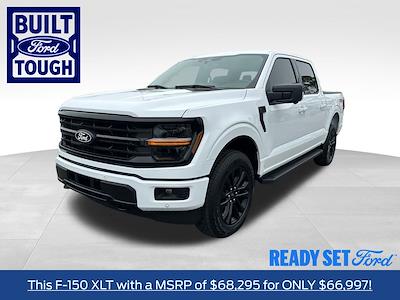 New 2026 Ford F-150 XLT SuperCrew Cab for sale #D22430 - photo 1