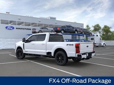 New 2025 Ford F-350 Lariat Crew Cab 4WD SRW Pickup for sale #D22712 - photo 2