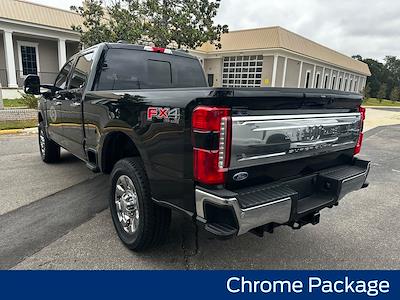 New 2025 Ford F-350 King Ranch Crew Cab 4WD SRW Pickup for sale #D22957 - photo 2