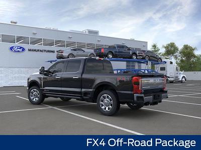 New 2025 Ford F-350 King Ranch Crew Cab 4WD SRW Pickup for sale #D22957 - photo 2