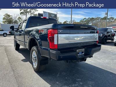 Used 2019 Ford F-350 Platinum Crew Cab for sale #D22957A - photo 2