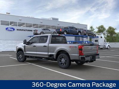 New 2025 Ford F-350 XL Crew Cab 4x4 SRW Pickup for sale #D23090 - photo 2