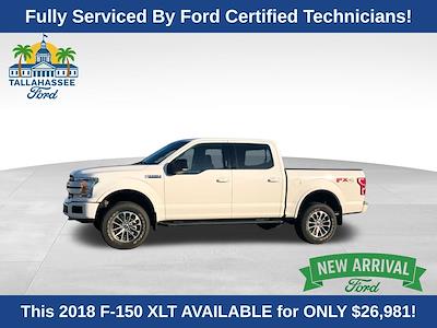 2018 Ford F-150 SuperCrew Cab 4WD Pickup for sale #D24794A - photo 1