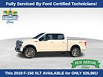 2018 Ford F-150 SuperCrew Cab 4WD Pickup for sale #D24794A - photo 1