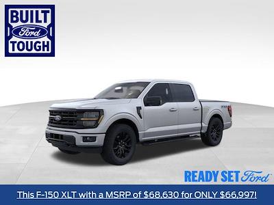 2026 Ford F-150 SuperCrew Cab 4WD Pickup for sale #D30597 - photo 1