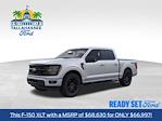 2026 Ford F-150 SuperCrew Cab 4WD Pickup for sale #D30597 - photo 1
