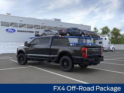 New 2025 Ford F-350 Lariat Crew Cab 4WD SRW Pickup for sale #D33743 - photo 2