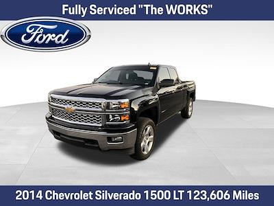 2014 Chevrolet Silverado 1500 Double Cab 4WD Pickup for sale #D33743A - photo 1