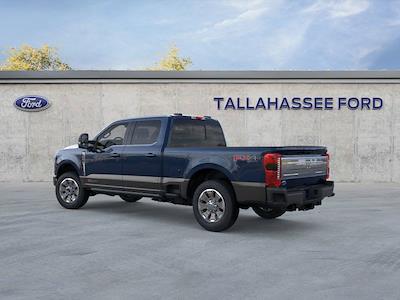 New 2025 Ford F-350 King Ranch Crew Cab 4x4 SRW Pickup for sale #D36407 - photo 2