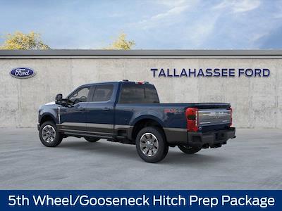 New 2025 Ford F-350 King Ranch Crew Cab 4x4 SRW Pickup for sale #D36407 - photo 2