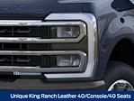 New 2025 Ford F-350 King Ranch Crew Cab 4x4 SRW Pickup for sale #D36407 - photo 23