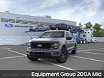 2026 Ford F-150 SuperCrew Cab 4WD Pickup for sale #D37094 - photo 3