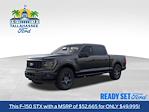 2026 Ford F-150 SuperCrew Cab 4WD Pickup for sale #D38423 - photo 1