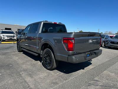New 2025 Ford F-150 XLT SuperCrew Cab 4x4 Pickup for sale #D40126 - photo 2
