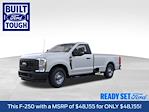 New 2025 Ford F-250 XL Regular Cab for sale #D40790 - photo 1