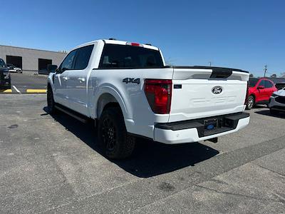 New 2025 Ford F-150 XLT SuperCrew Cab 4x4 Pickup for sale #D41294 - photo 2