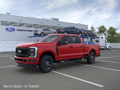 New 2025 Ford F-350 XL Crew Cab 4x4 SRW Pickup for sale #D42670 - photo 1