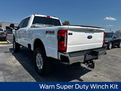 New 2025 Ford F-350 Lariat Crew Cab 4WD SRW Pickup for sale #D43707 - photo 2