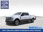 New 2026 Ford F-350 King Ranch Crew Cab for sale #D43808 - photo 1