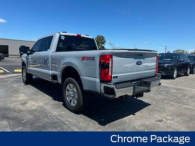 New 2025 Ford F-250 Lariat Crew Cab 4WD Pickup for sale #D44516 - photo 2