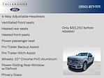 New 2025 Ford F-250 Lariat Crew Cab 4WD Pickup for sale #D44516 - photo 26